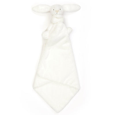 Baby Jellycat Luxe nusseklud i gaveeske, Luna kanin