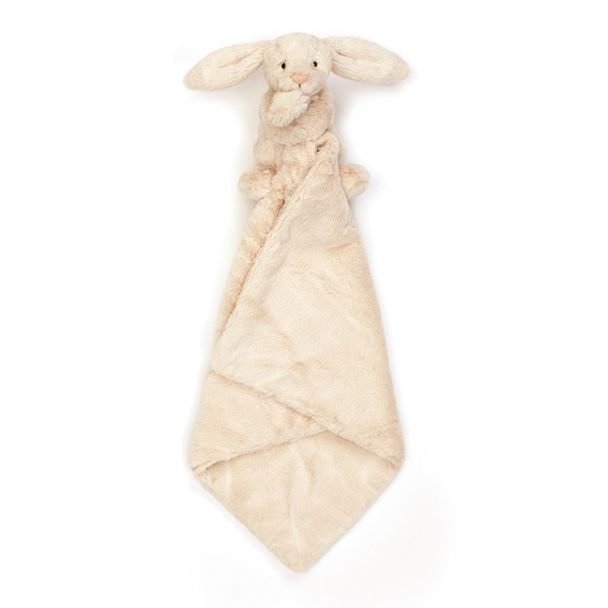 Baby Jellycat Luxe koseklut i gaveeske, Willow kanin