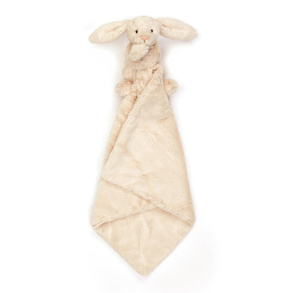 Baby Jellycat Luxe koseklut i gaveeske, Willow kanin