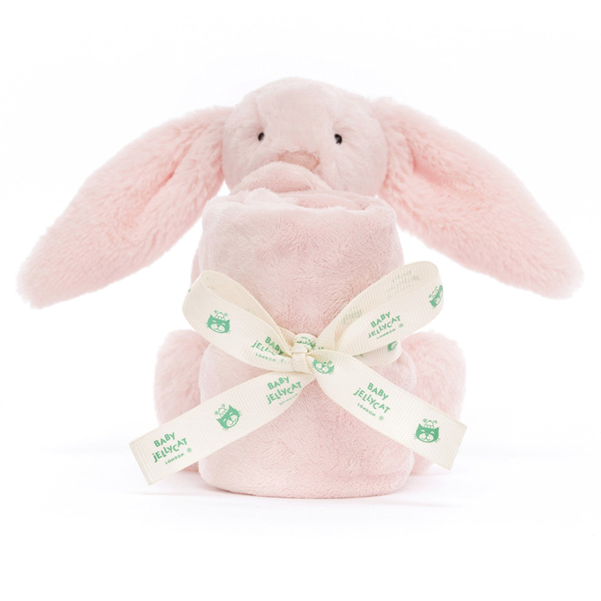 Baby Jellycat Bashful koseklut, Kanin - Lyserosa