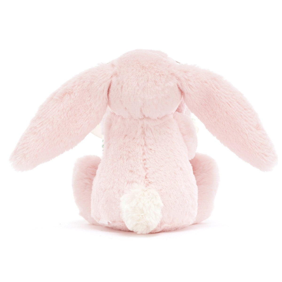 Baby Jellycat Bashful koseklut, Kanin - Lyserosa