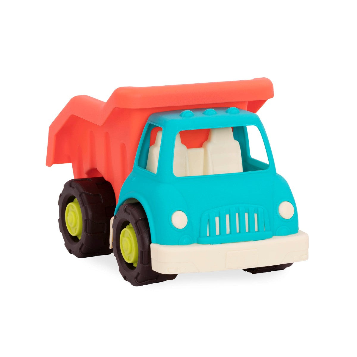 Wonder Wheels, Lastebil