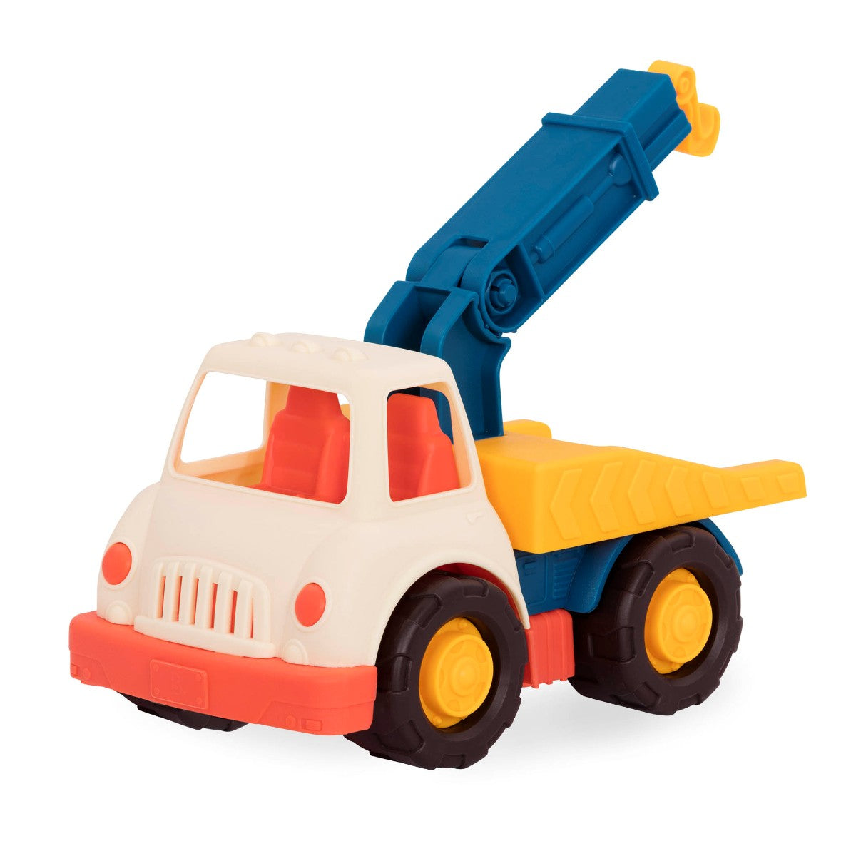 Wonder Wheels, Kranbil