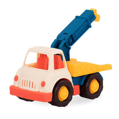 Wonder Wheels, Kranbil