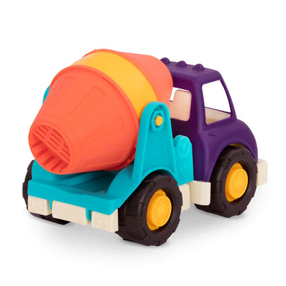 Wonder Wheels, Betongbil