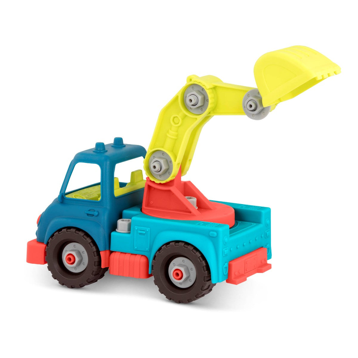 Wonder Wheels, Ta fra hverandre-bil