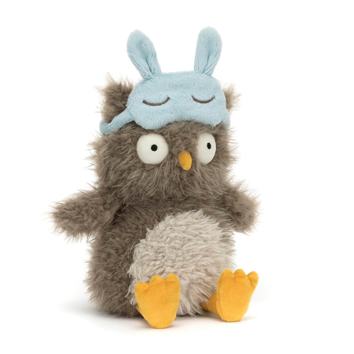Jellycat kosebamse, Wings, Audrey ugle - 24 cm