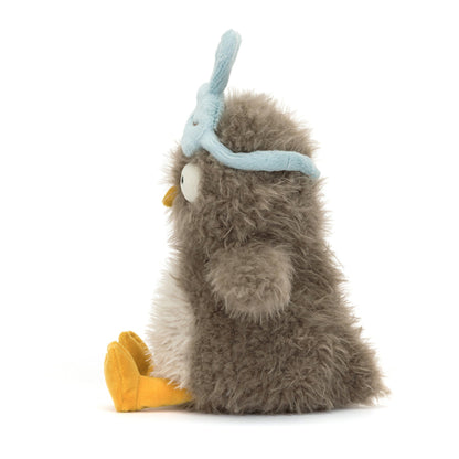 Jellycat kosebamse, Wings, Audrey ugle - 24 cm