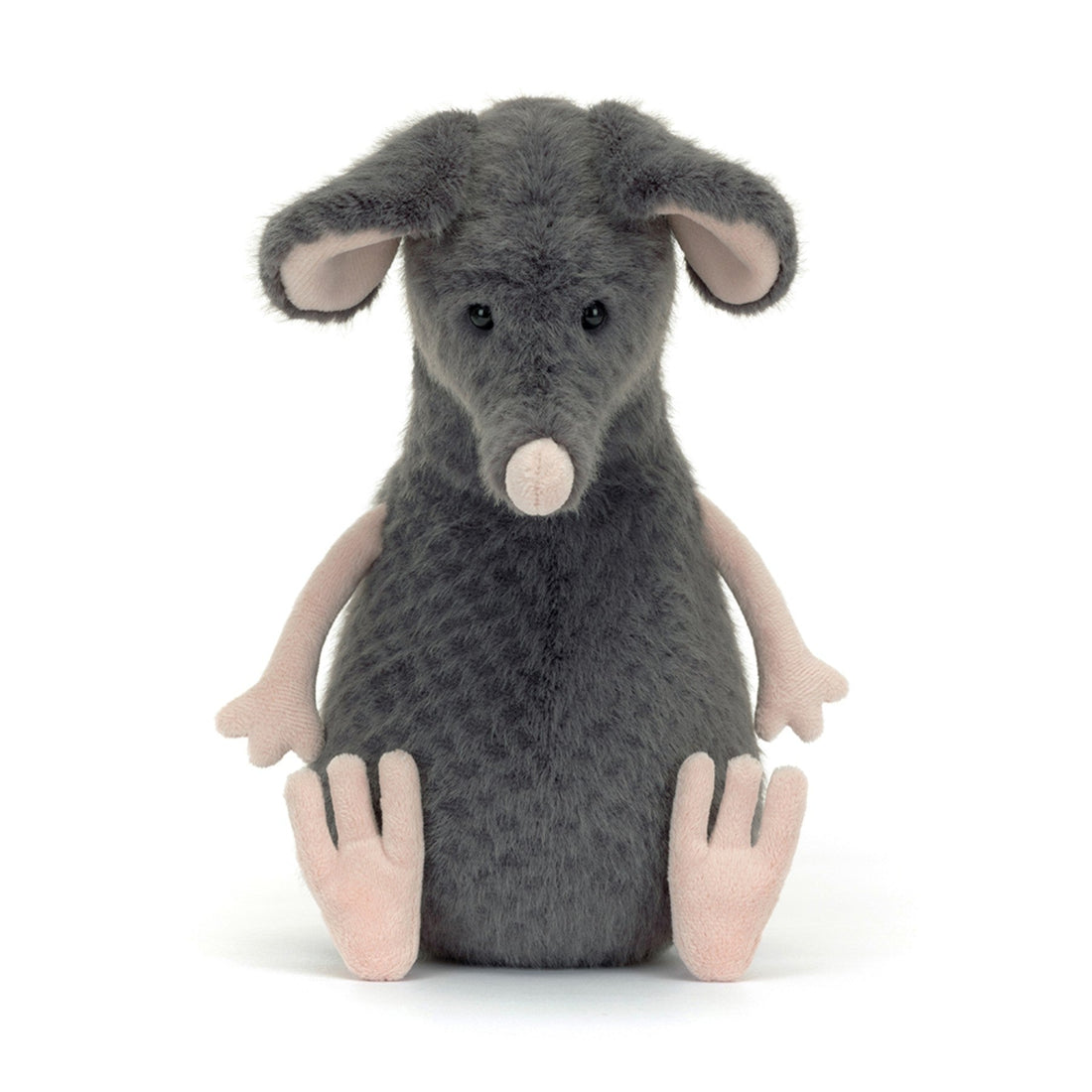 Jellycat kosedyr, Lachlan rotte - 22 cm