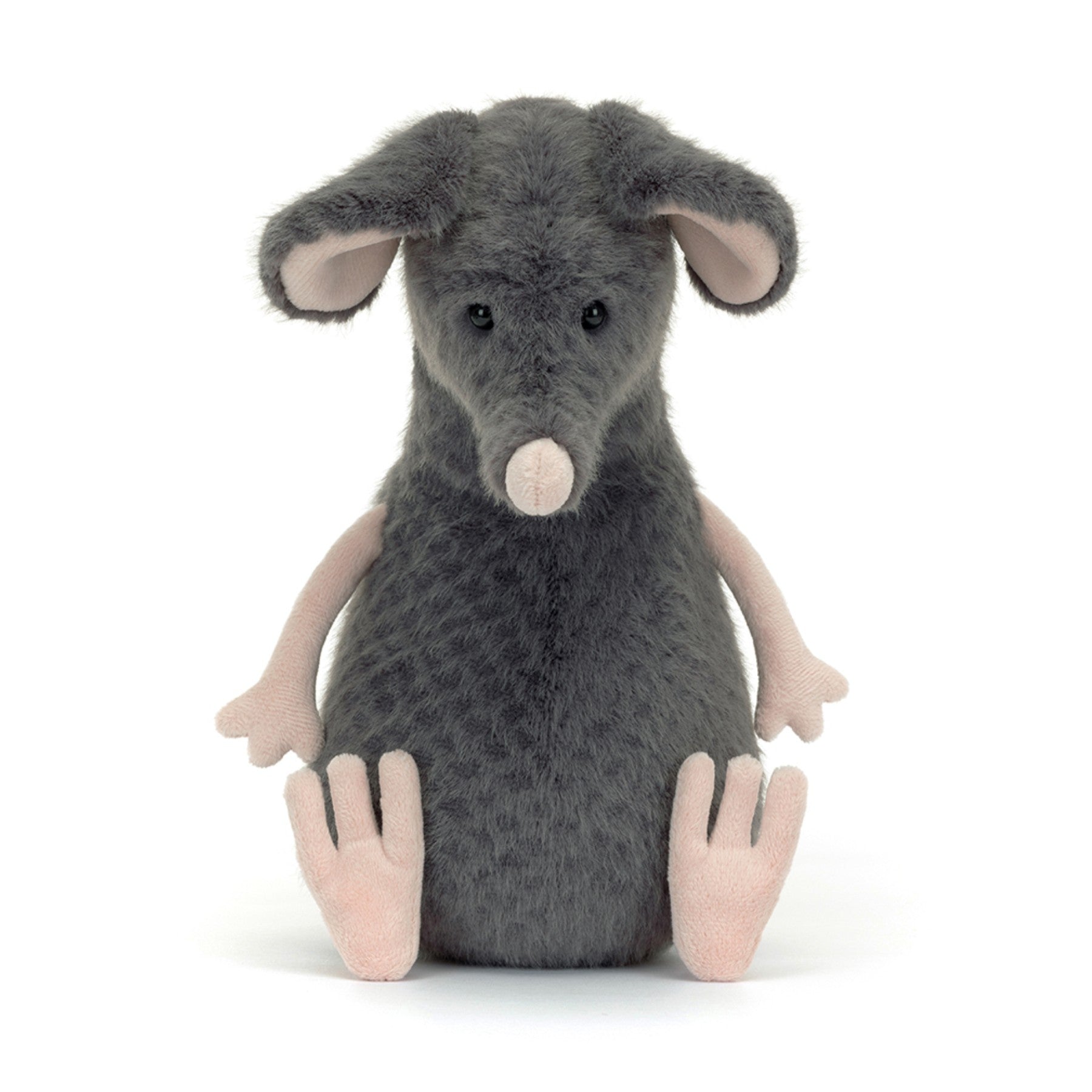 Jellycat kosedyr, Lachlan rotte - 22 cm
