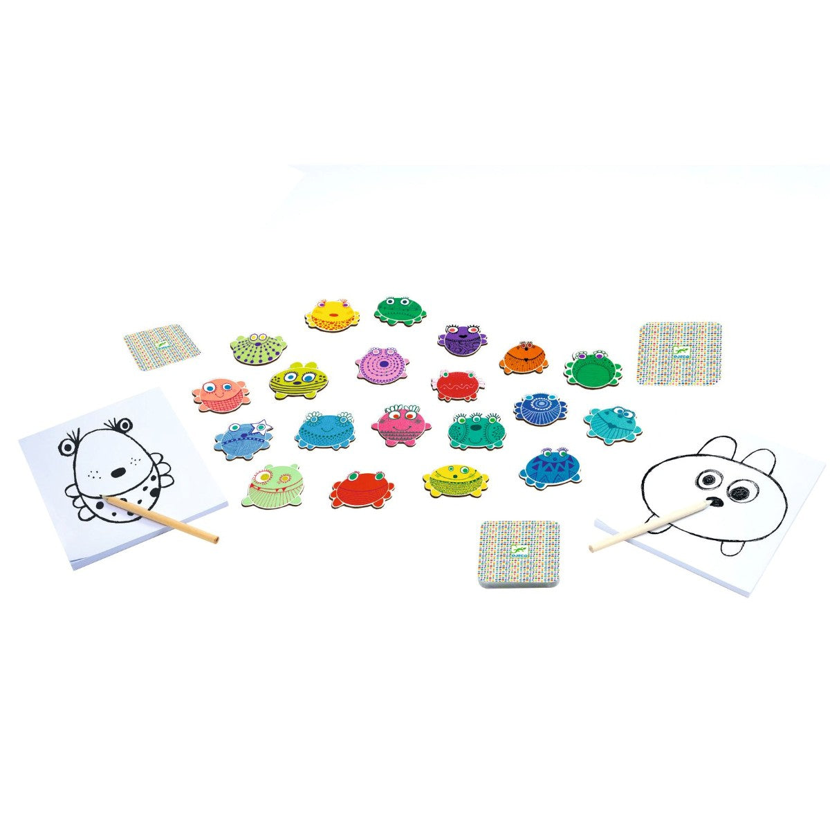 Djeco spill, Bug it - &quot;Nominert til årets barnespill&quot;