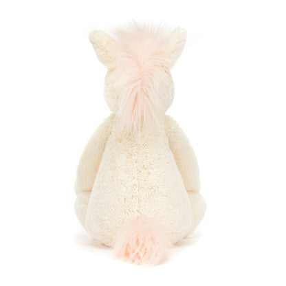 Jellycat bamse, Bashful enhjørning - 51 cm
