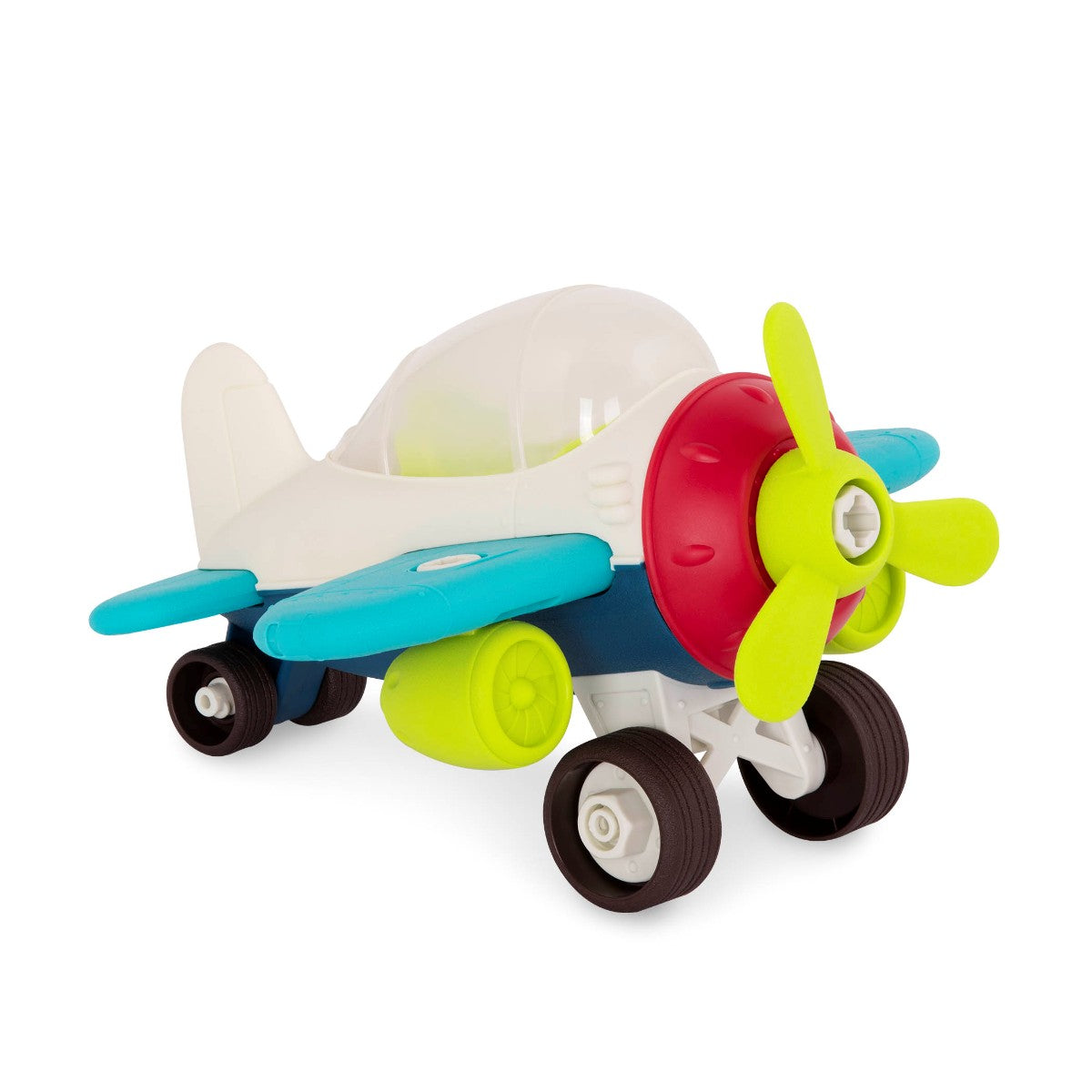 Wonder Wheels, Demontere fly