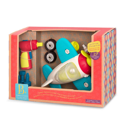 Wonder Wheels, Demontere fly