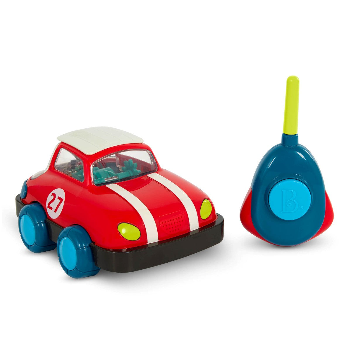 B Toys Rally Ripster, Fjernstyrt bil