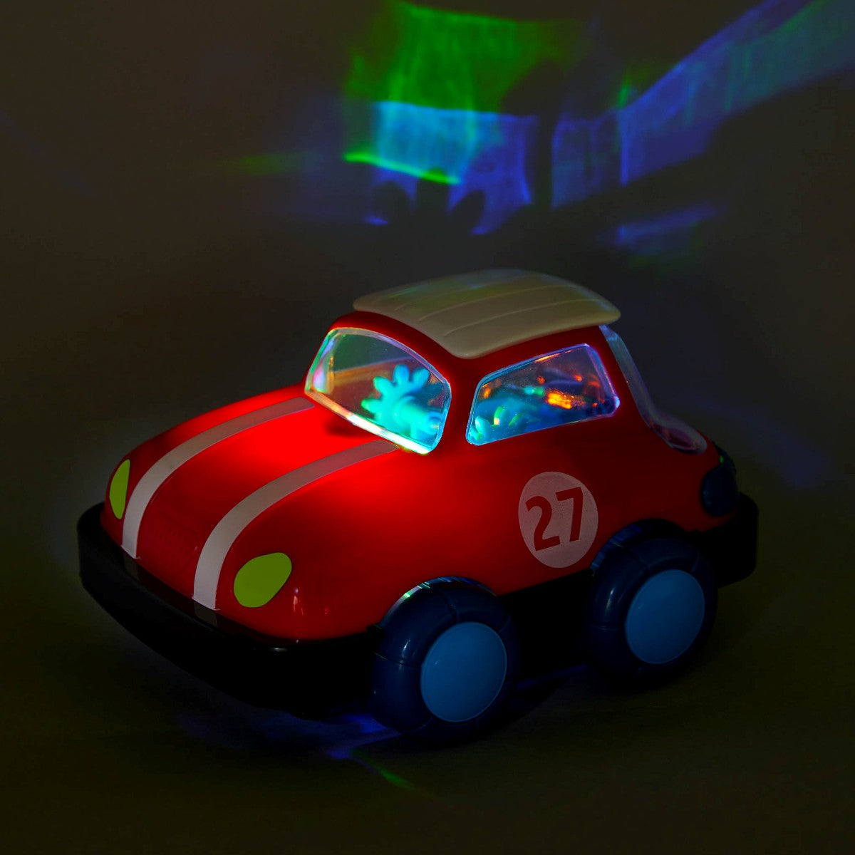 B Toys Rally Ripster, Fjernstyrt bil