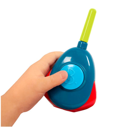 B Toys Rally Ripster, Fjernstyrt bil