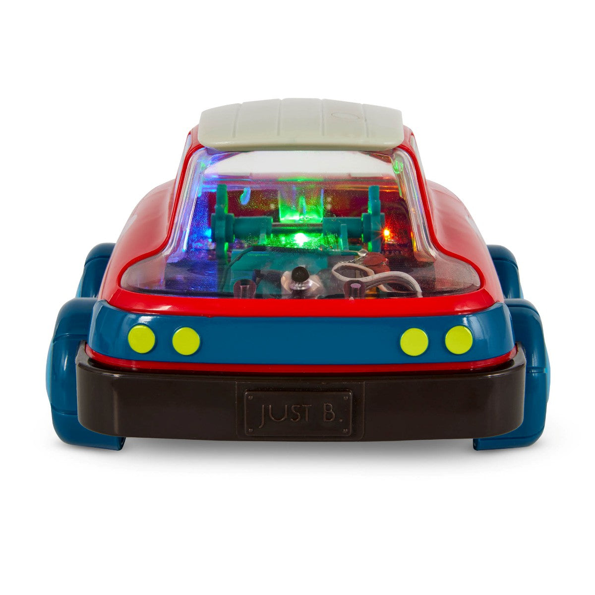 B Toys Rally Ripster, Fjernstyrt bil