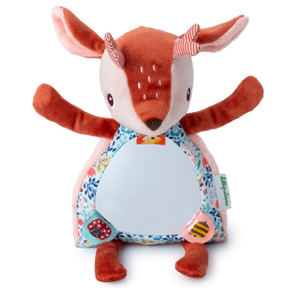 Lilliputiens aktivitetsleke, Stella-speil, titte-bøh