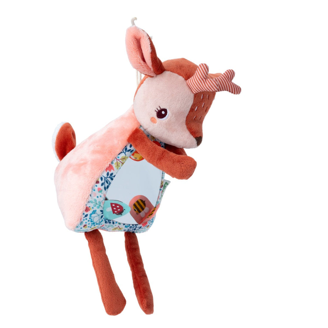 Lilliputiens aktivitetsleke, Stella-speil, titte-bøh