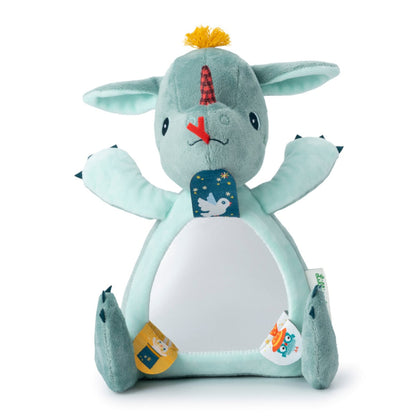 Lilliputiens aktivitetsleke, Joe-speil, titte-bøh