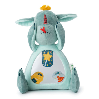 Lilliputiens aktivitetsleke, Joe-speil, titte-bøh