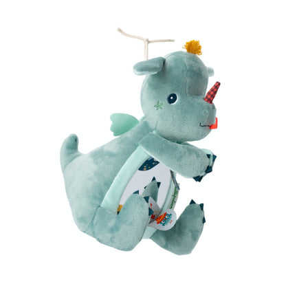 Lilliputiens aktivitetsleke, Joe-speil, titte-bøh