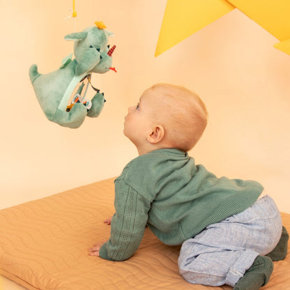 Lilliputiens aktivitetsleke, Joe-speil, titte-bøh