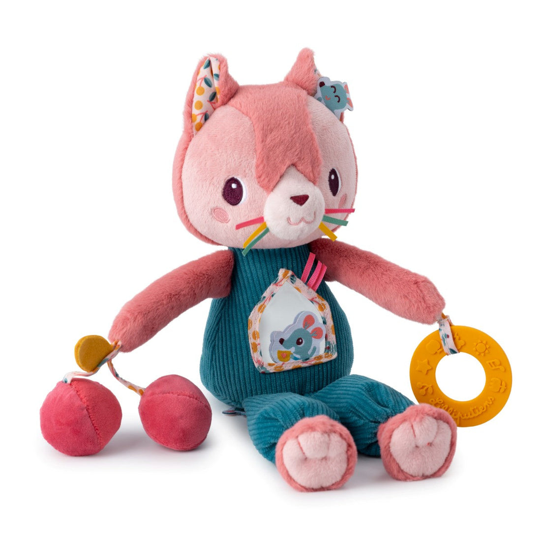 Lilliputiens aktivitetsleketøy, Jeanne aktivitetsleketøy