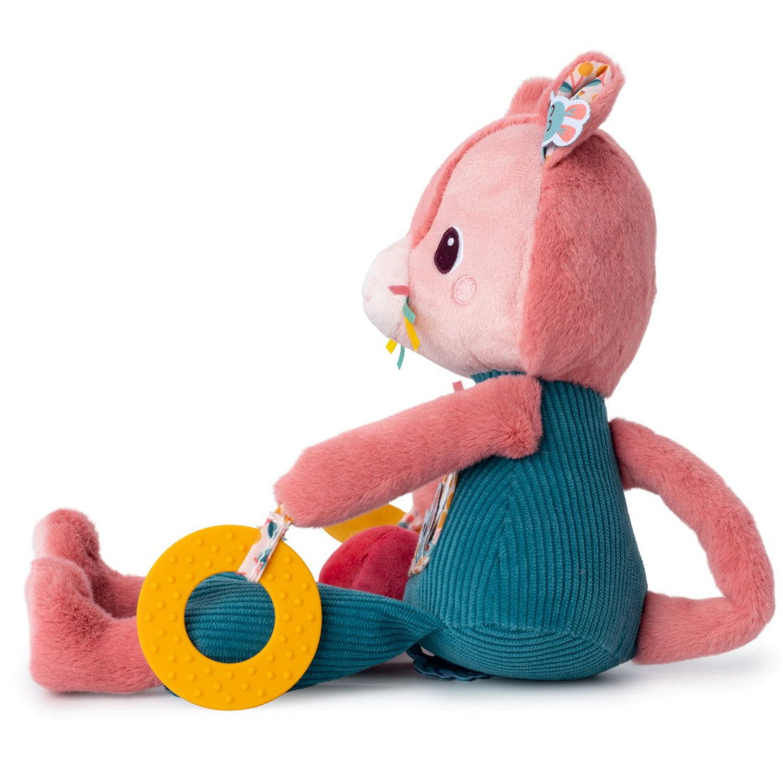 Lilliputiens aktivitetsleketøy, Jeanne aktivitetsleketøy