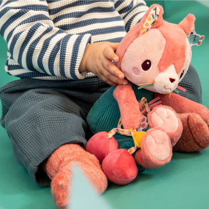 Lilliputiens aktivitetsleketøy, Jeanne aktivitetsleketøy