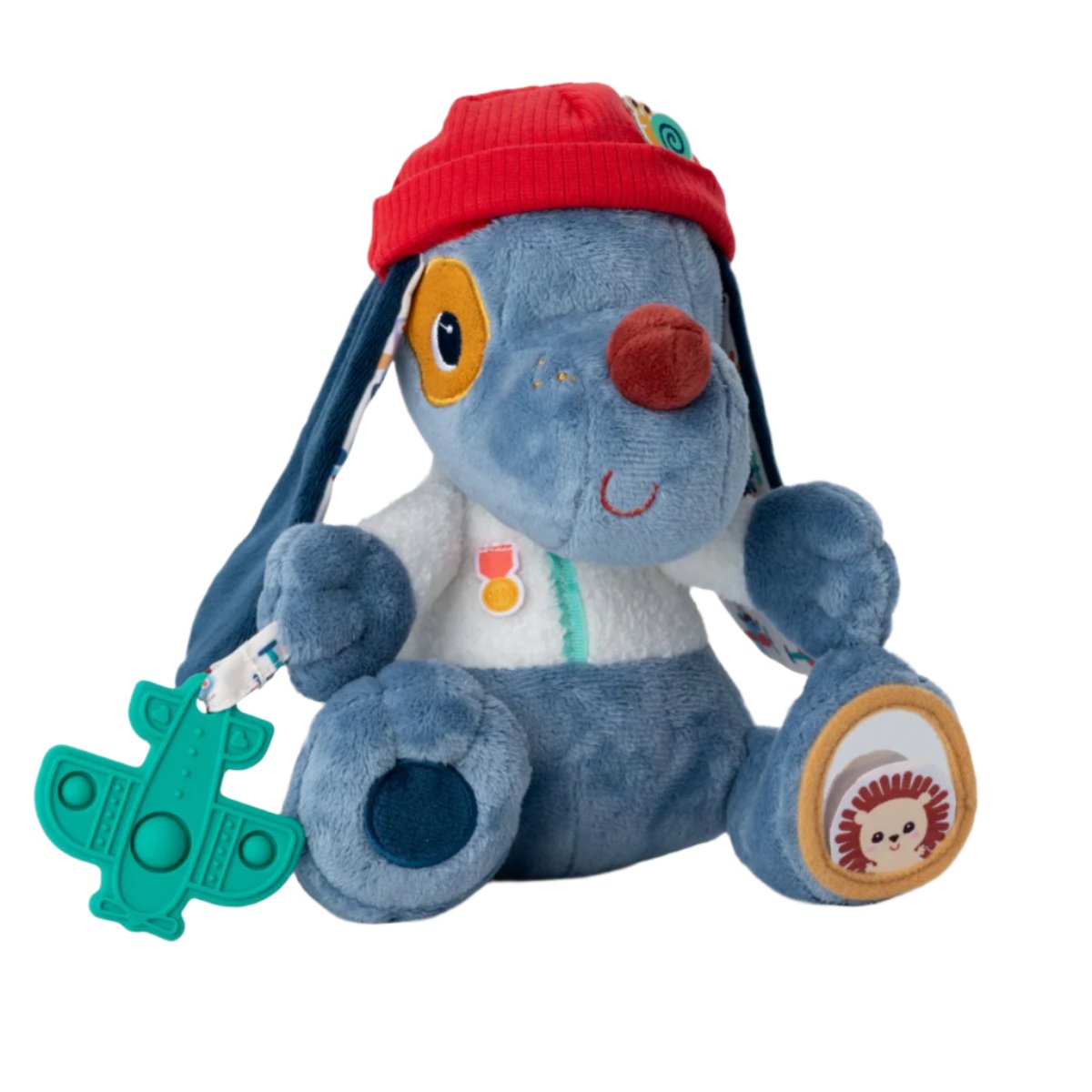 Lilliputiens aktivitetsleke, Hunden Jules