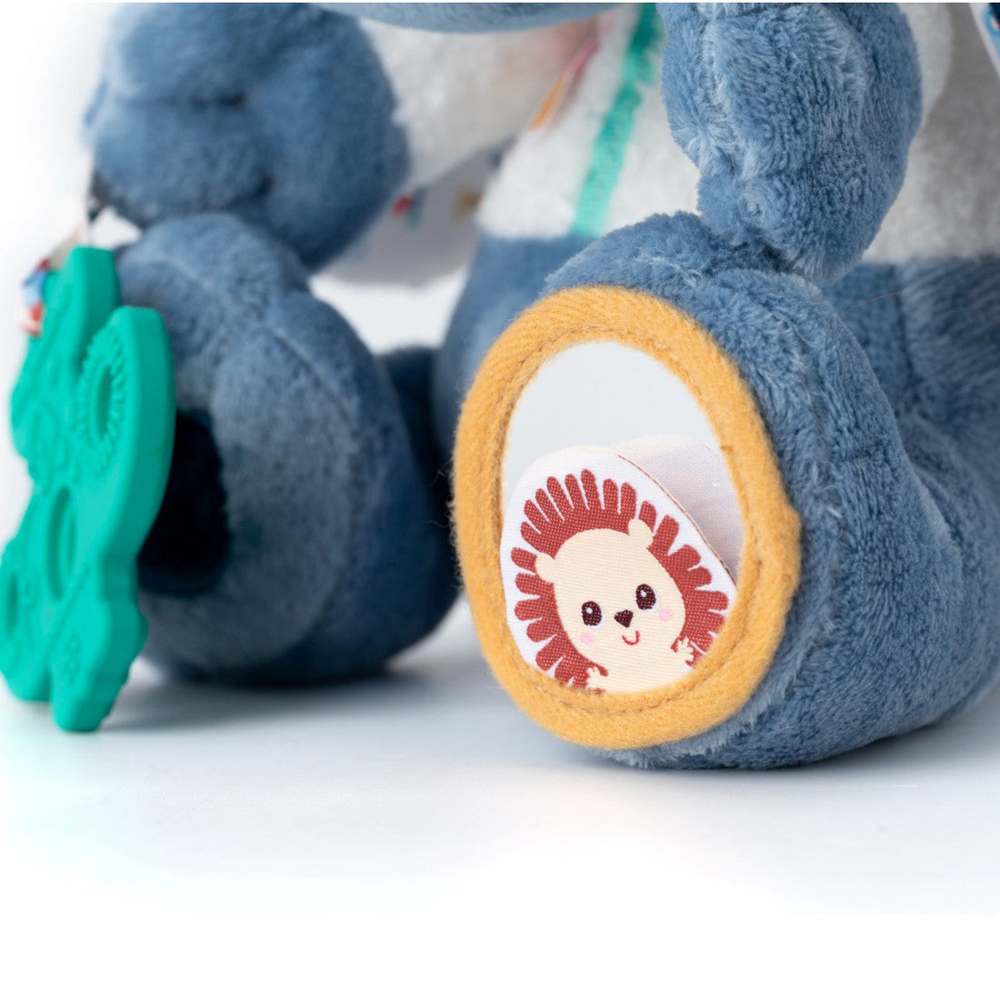 Lilliputiens aktivitetsleke, Hunden Jules