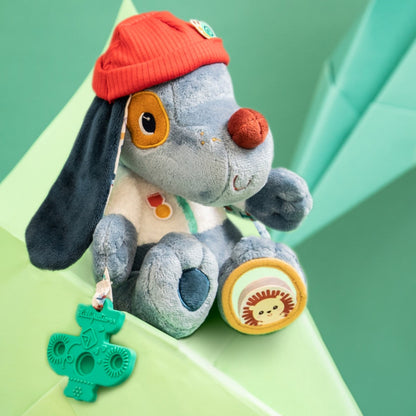 Lilliputiens aktivitetsleke, Hunden Jules