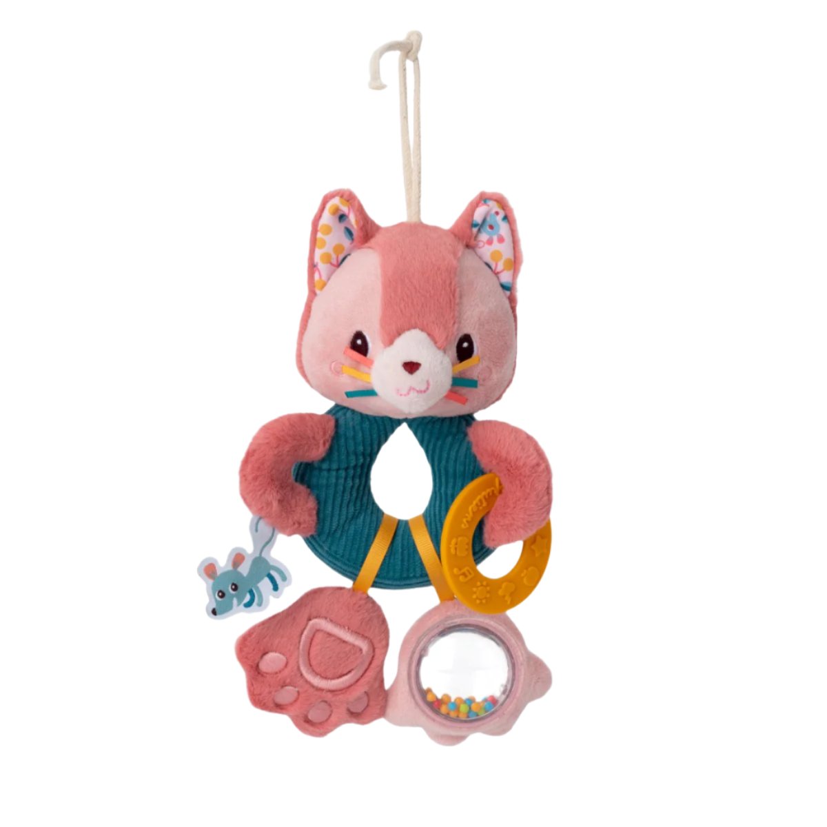 Lilliputiens aktivitetsrangle, Jeanne rangle m/bitering