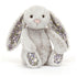 Jellycat bamse, Bashful Bobbie Jasmine original kanin - 31 cm