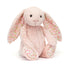 Jellycat bamse Bashful Elsie Cherry original kanin 31 cm
