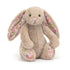 Jellycat Bamse Bashful Meadow kanin 18 cm