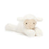 Jellycat bamse, Smudge lam - 24 cm