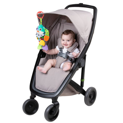 Playgro Doofy babyleke, aktivitetsbamse m/oppheng