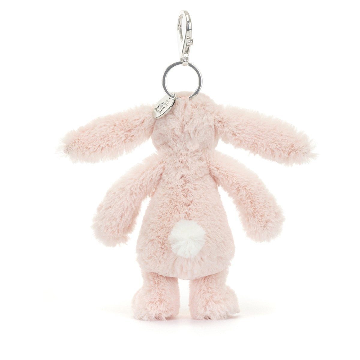 Jellycat nøkkelring, Bashful tilbehør til vesken - Elsie kanin