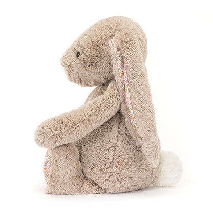 Jellycat bamse, Bashful Meadow kanin – 51 cm