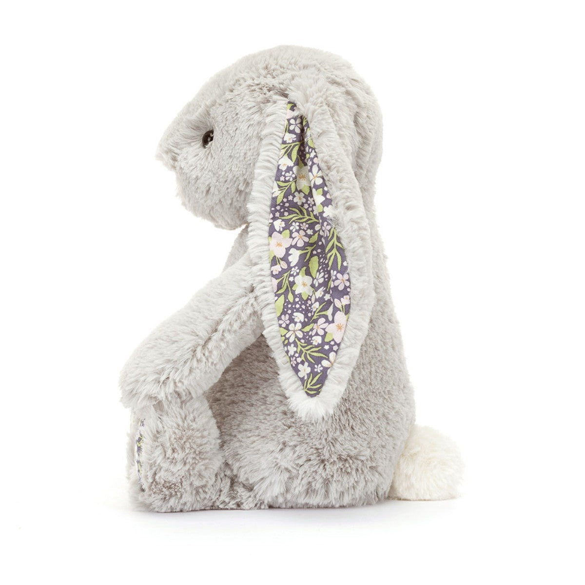 Jellycat kosedyr, Bashful Bobbie Jasmine original kanin - 31 cm