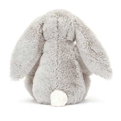 Jellycat kosedyr, Bashful Bobbie Jasmine original kanin - 31 cm