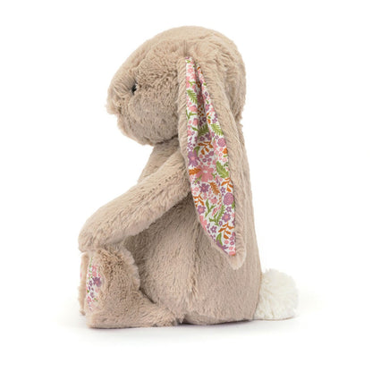 Jellycat bamse, Bashful Meadow kanin – 31 cm