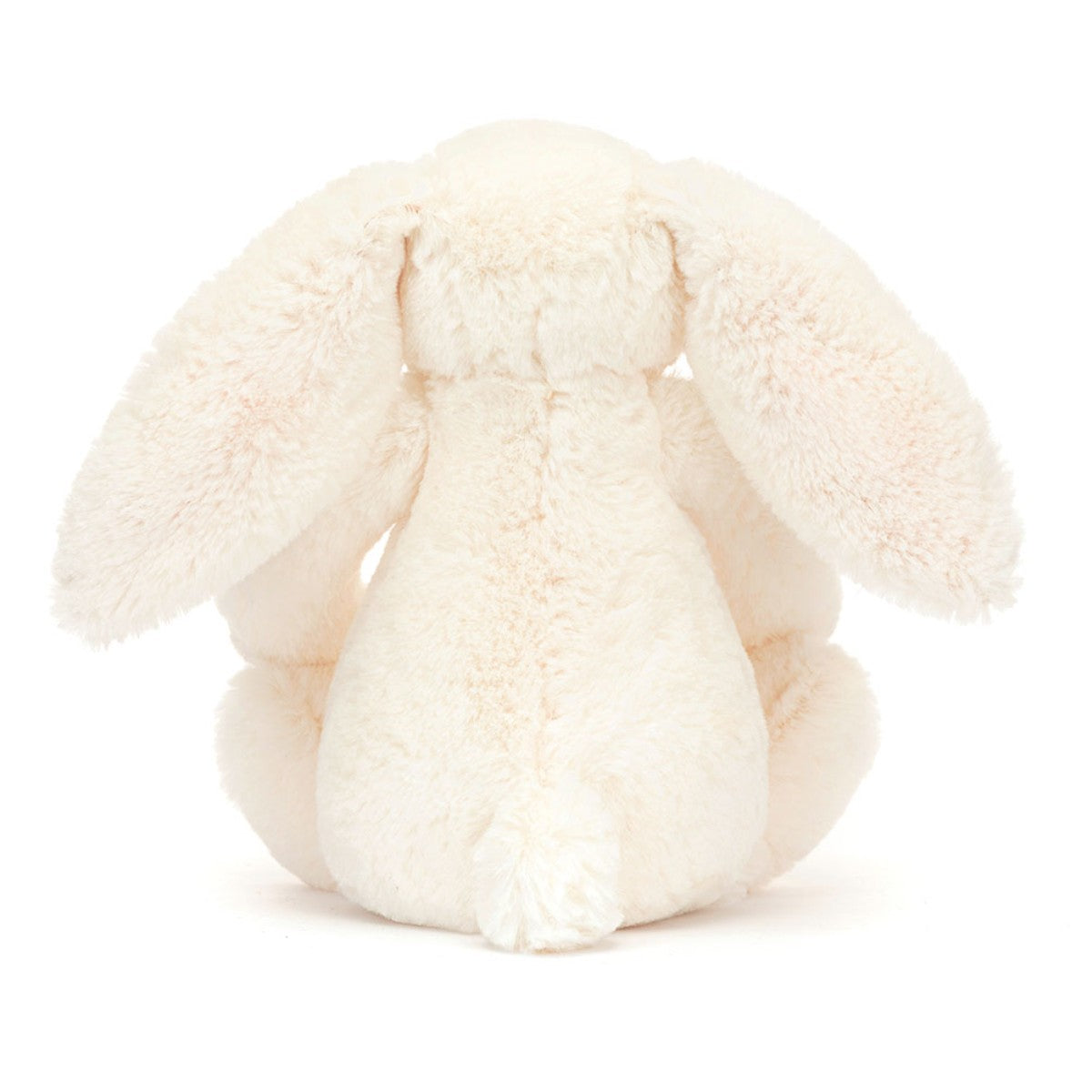 Jellycat bamse, Bashful Mini Strawberry kanin – 18 cm