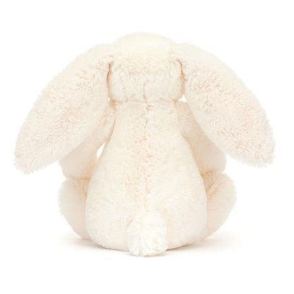 Jellycat bamse, Bashful Mini Strawberry kanin – 18 cm