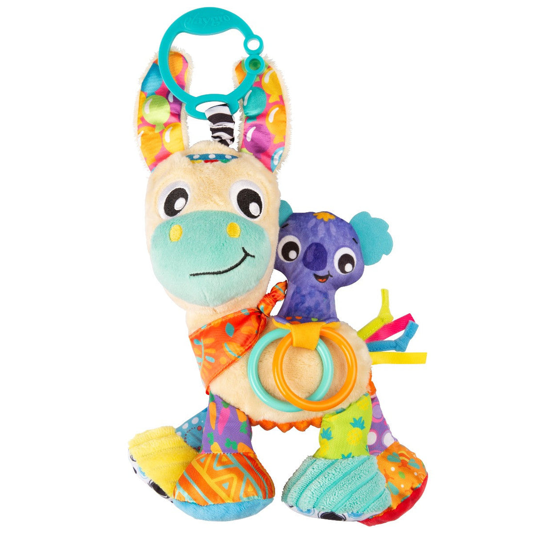 Playgro babyleketøy, Lupe Lama m/oppheng