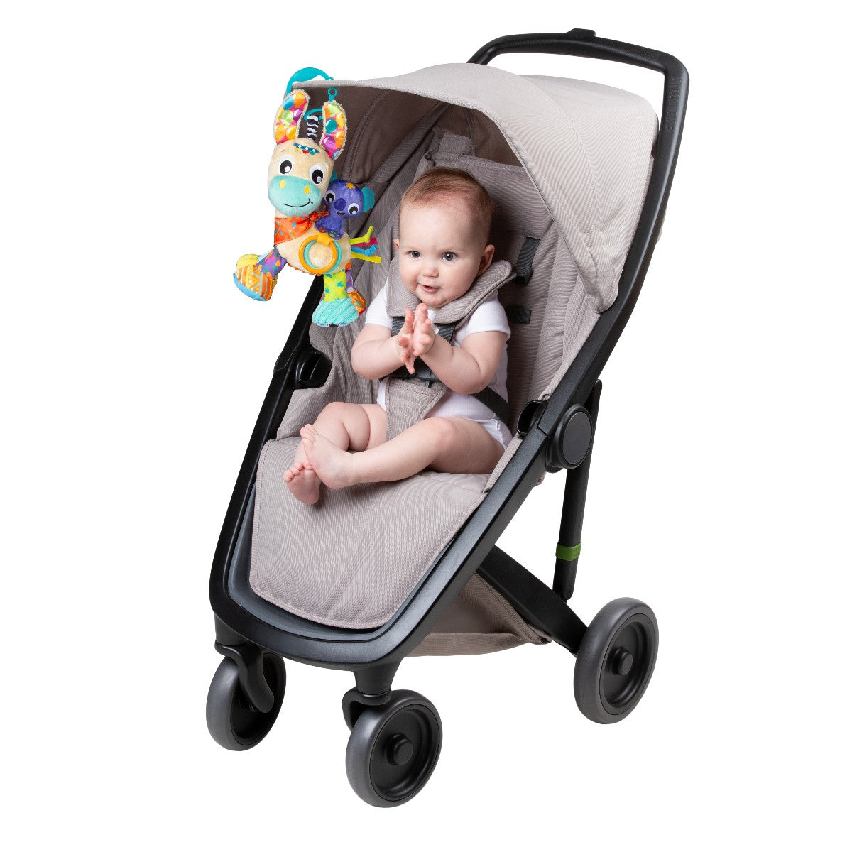 Playgro babyleketøy, Lupe Lama m/oppheng