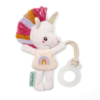 Lilliputiens Finn-smokken-tilbehør, Lena miniven med plass til smokk